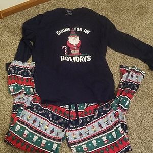 Christmas PJ set